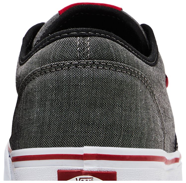 Vans Atwood Black Chili