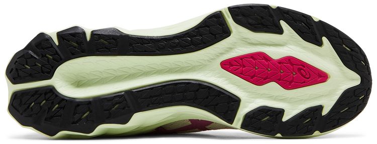 Asics Wmns Novablast 2 Birch Pink Rave