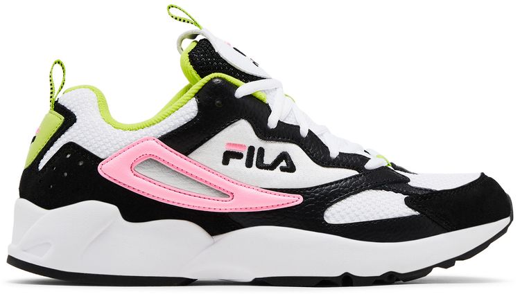 Fila Wmns Dryft White Pink