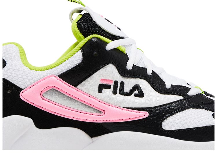 Fila Wmns Dryft White Pink