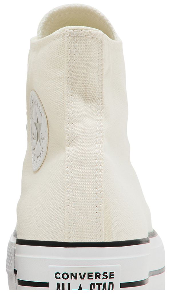 Converse Wmns Chuck Taylor All Star Lift Platform Ombre High Egret