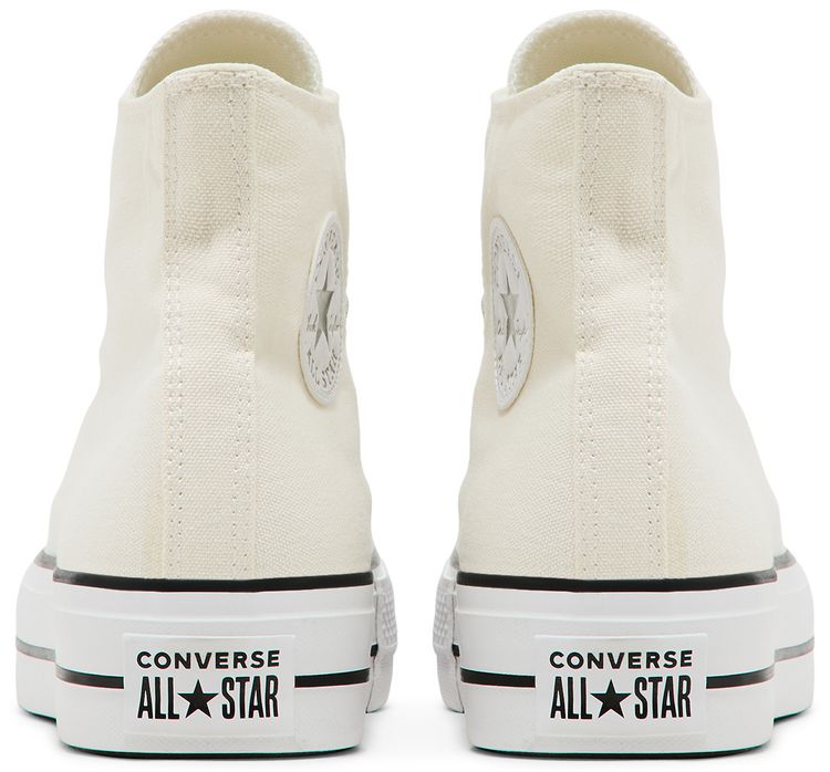 Converse Wmns Chuck Taylor All Star Lift Platform Ombre High Egret
