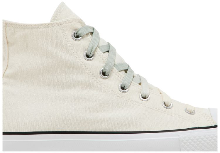 Converse Wmns Chuck Taylor All Star Lift Platform Ombre High Egret