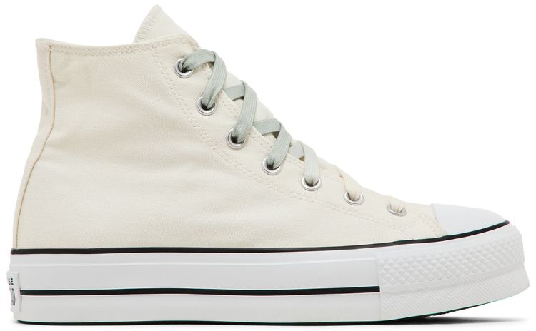 Converse Wmns Chuck Taylor All Star Lift Platform Ombre High Egret