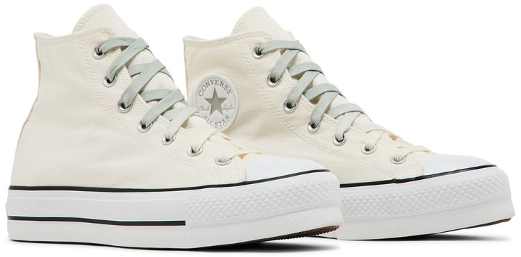 Converse Wmns Chuck Taylor All Star Lift Platform Ombre High Egret