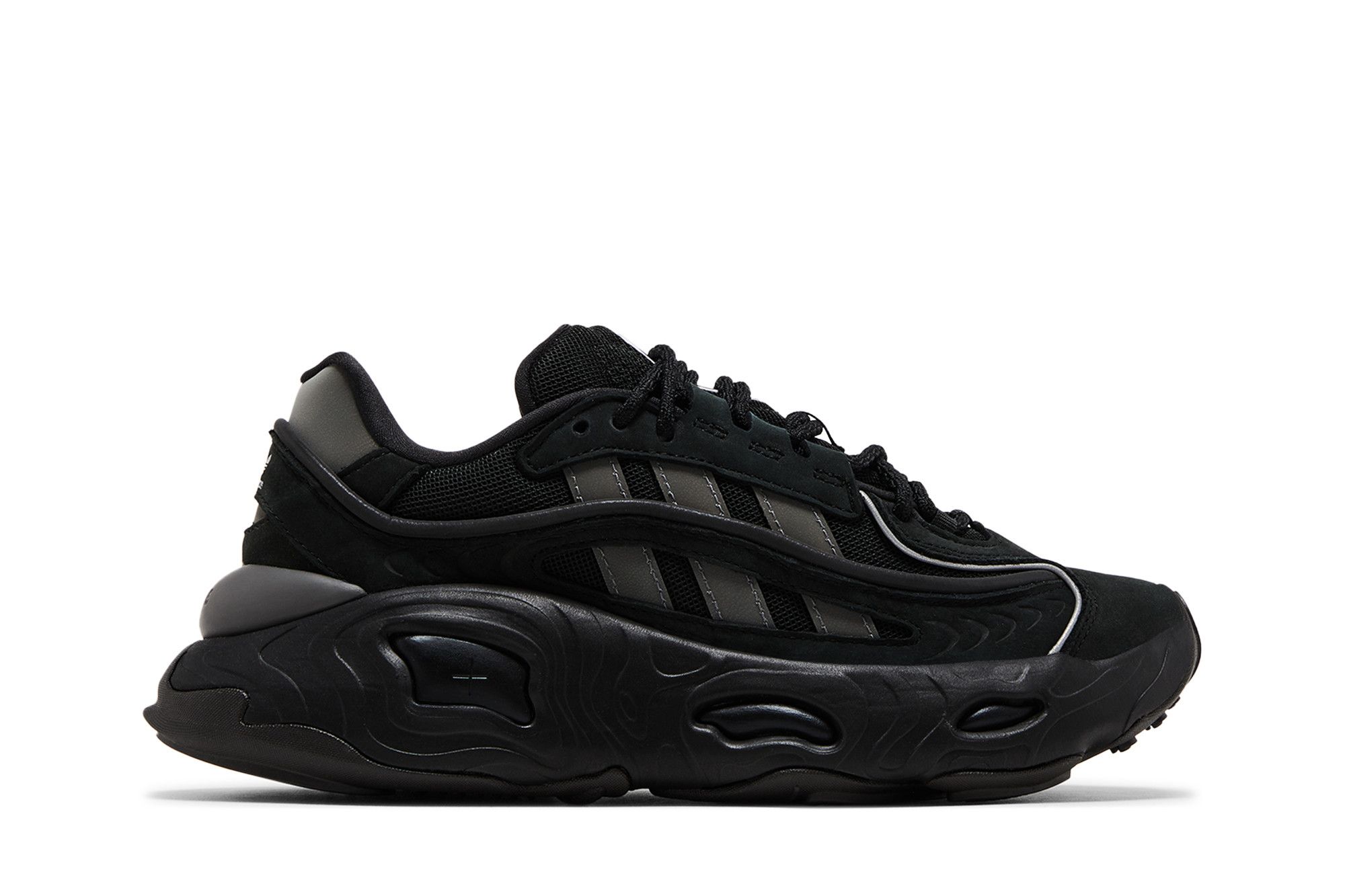 Buy Adidas Wmns Oznova 'Black Night Brown' - GX7205 | GOAT