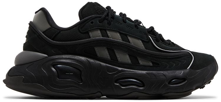 Adidas Wmns Oznova Black Night Brown