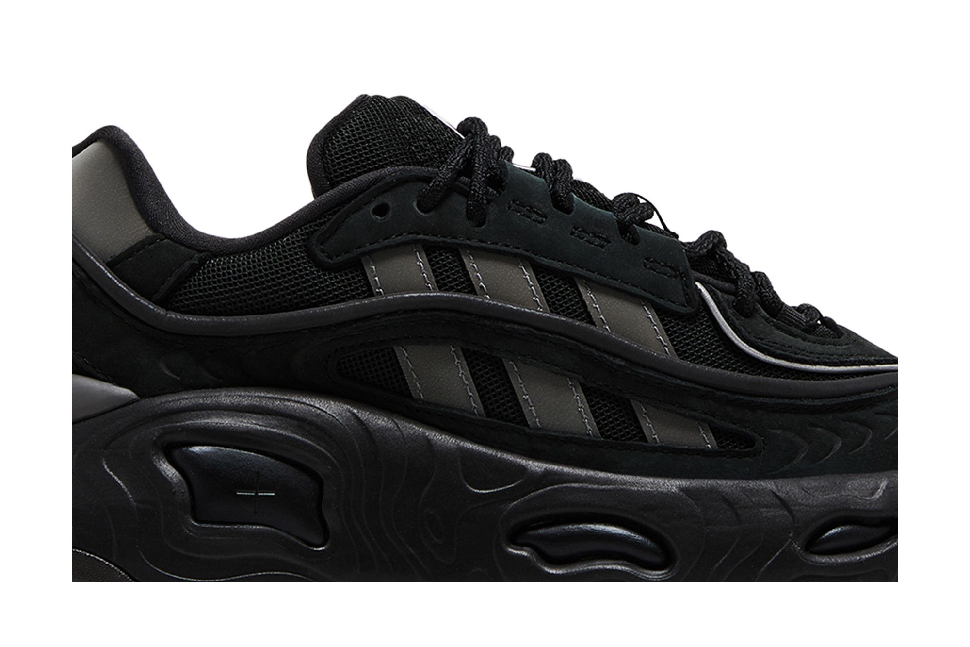 Buy Adidas Wmns Oznova 'Black Night Brown' - GX7205 | GOAT