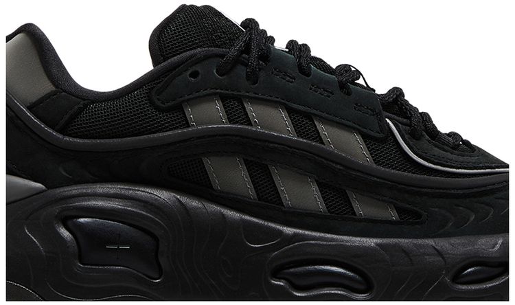 Adidas Wmns Oznova Black Night Brown