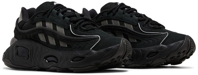Adidas Wmns Oznova Black Night Brown