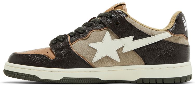 BAPE Sk8 Sta 13 Beige