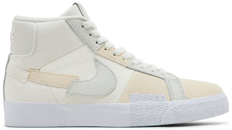 Nike Zoom Blazer Mid Premium SB White Sail