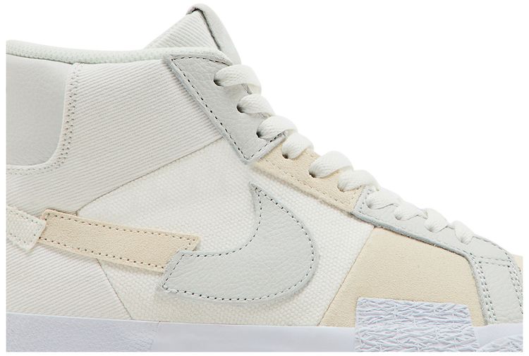 Nike Zoom Blazer Mid Premium SB White Sail