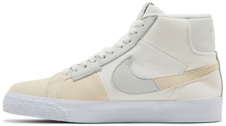 Nike Zoom Blazer Mid Premium SB White Sail