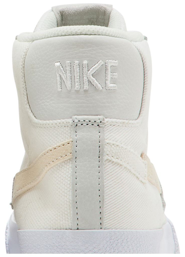 Nike Zoom Blazer Mid Premium SB White Sail