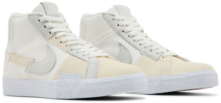 Nike Zoom Blazer Mid Premium SB White Sail