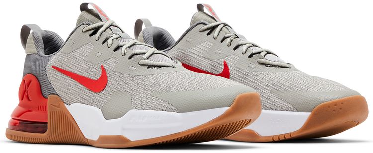 Nike Air Max Alpha Trainer 5 Cobblestone Crimson Gum