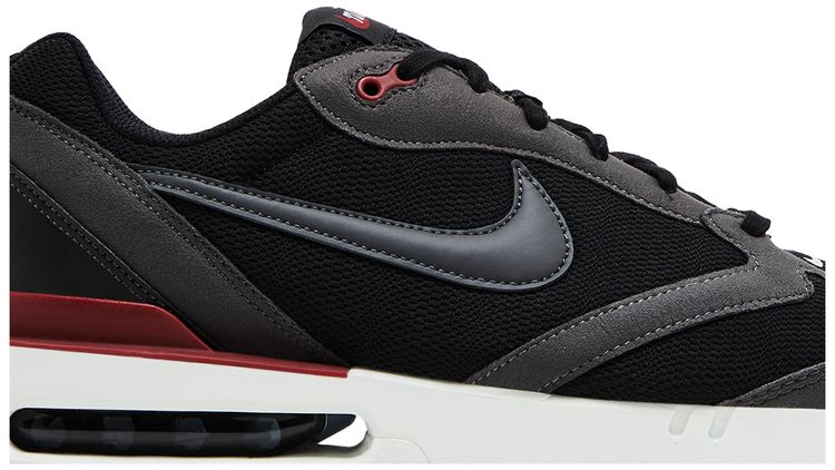 Nike Air Max Dawn Black Team Red