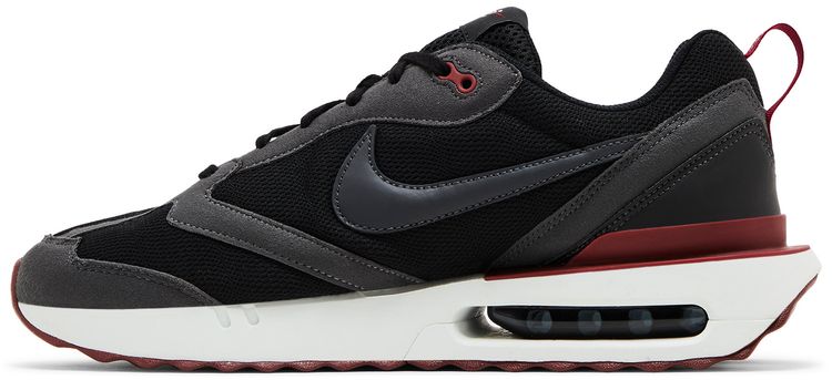 Nike Air Max Dawn Black Team Red