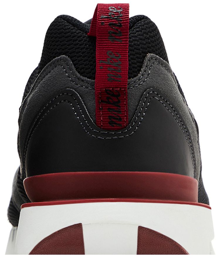 Nike Air Max Dawn Black Team Red