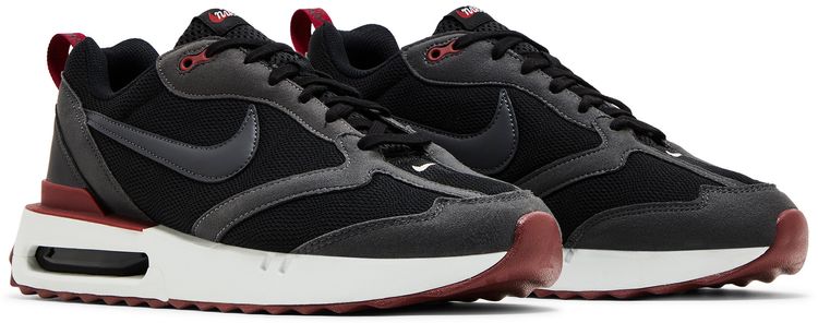 Nike Air Max Dawn Black Team Red