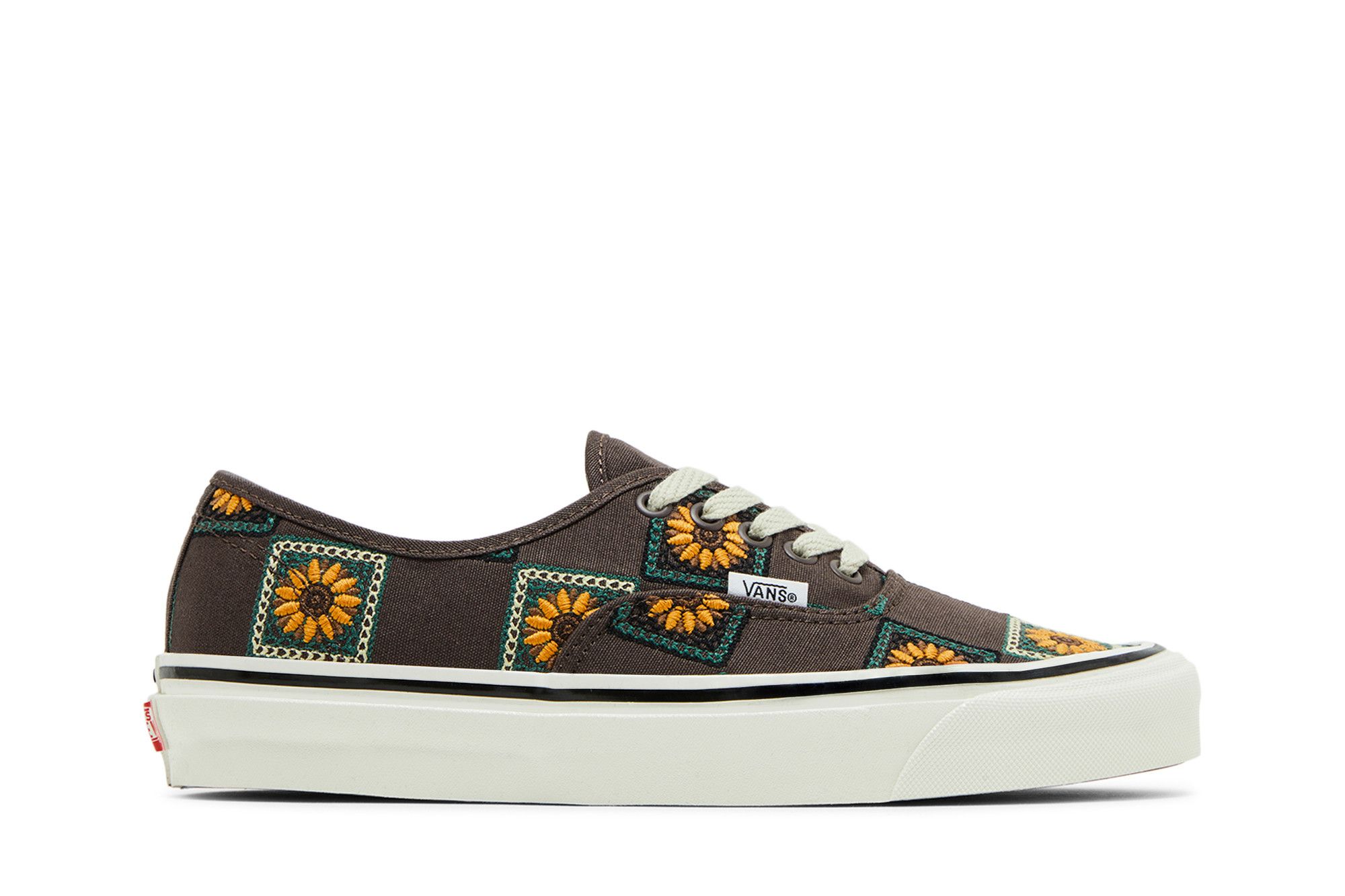 新品 VANS AUTHENTIC 44 DX CHOCOLATE 30cm Buy Authentic 44 DX 'Granny Check - Chocolate' - VN0A7Q5CCHC