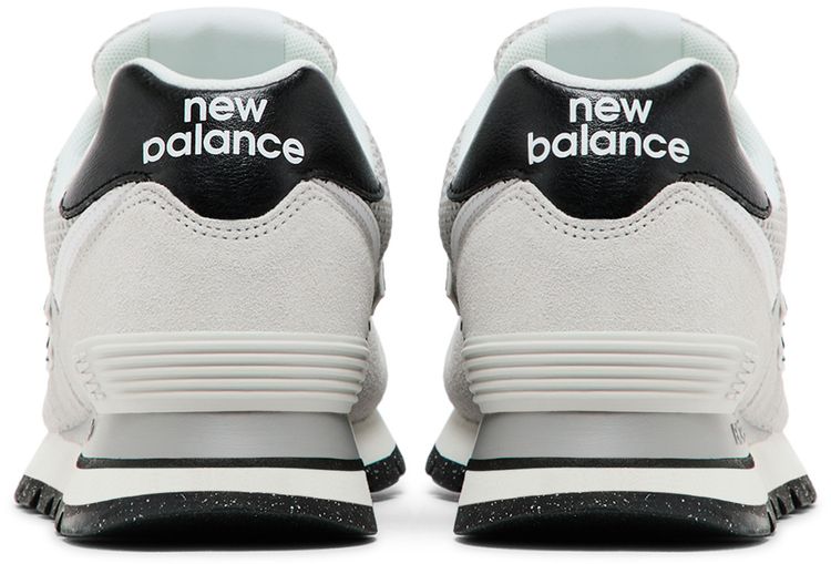 New Balance 574 Rugged Grey Black