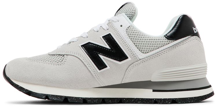 New Balance 574 Rugged Grey Black
