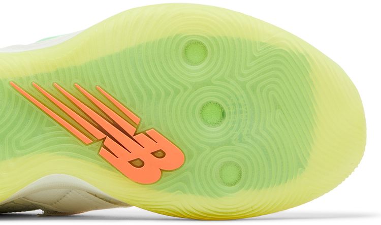 New Balance Lindor 2 Pre Game Optic White Cosmic Pineapple