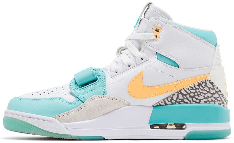 Guo Ailun x Air Jordan Jordan Legacy 312 Jade