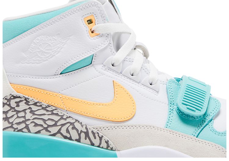 Guo Ailun x Air Jordan Jordan Legacy 312 Jade