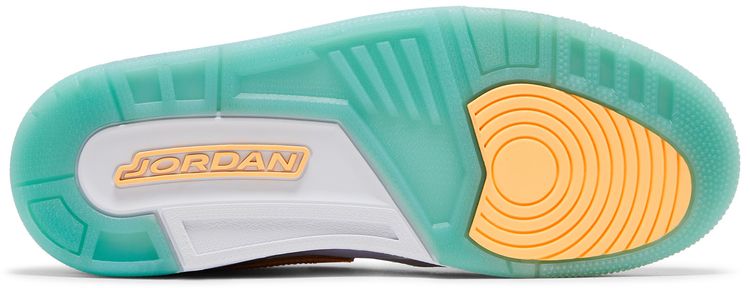 Guo Ailun x Air Jordan Jordan Legacy 312 Jade