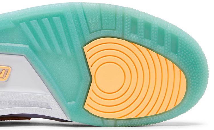 Guo Ailun x Air Jordan Jordan Legacy 312 Jade