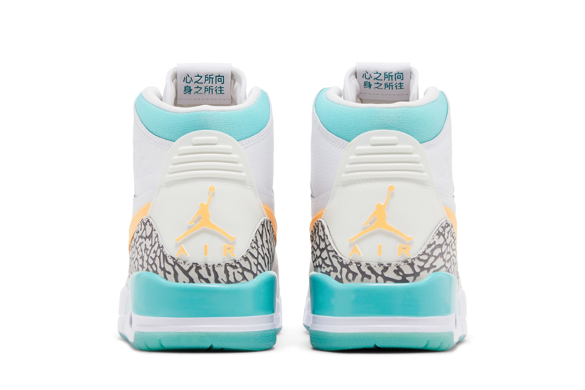 Jordan 3 tiffany discount