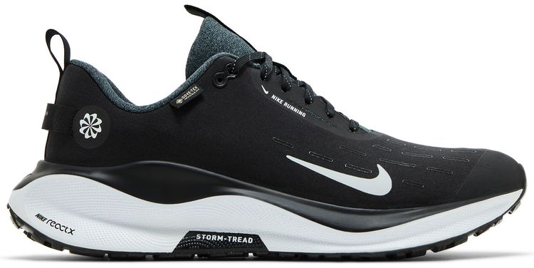 ReactX Infinity Run 4 GORE TEX Black White