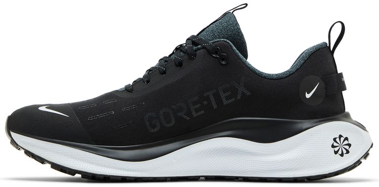ReactX Infinity Run 4 GORE TEX Black White