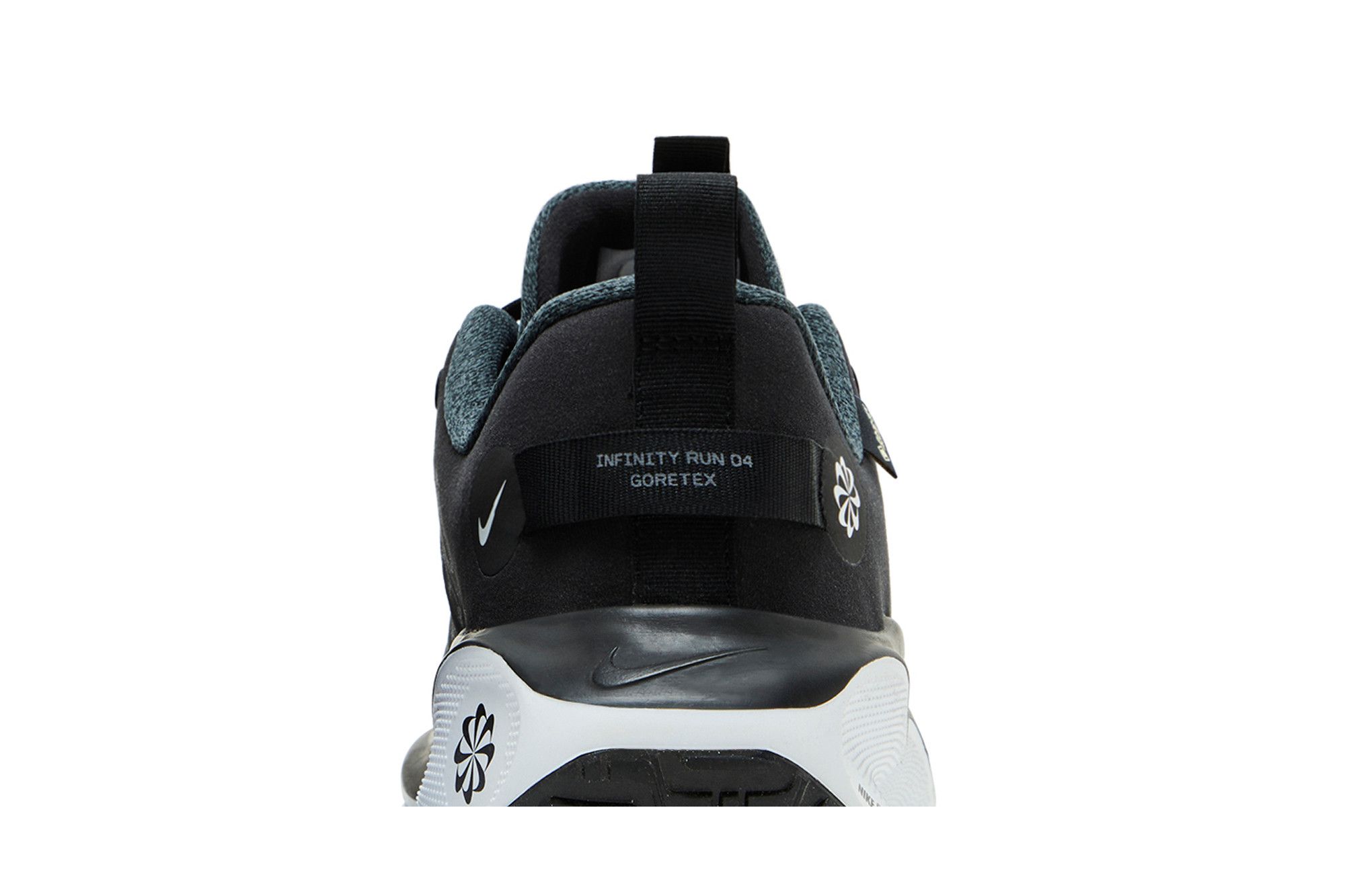 Buy Nike ReactX Infinity Run 4 GORE-TEX 'Black White' - FB2204 001