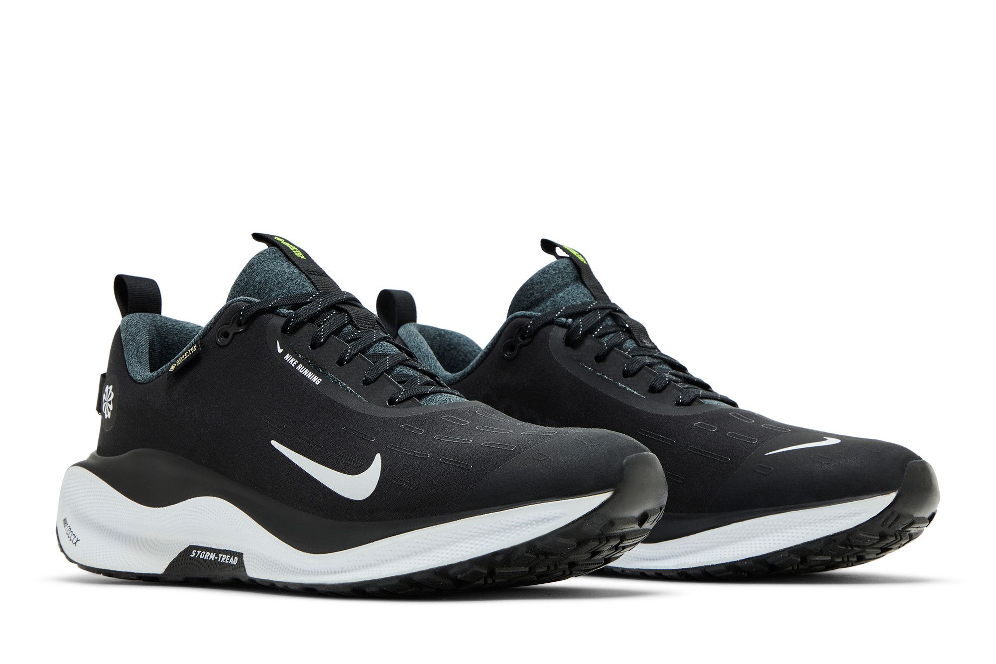 Buy Nike ReactX Infinity Run 4 GORE-TEX 'Black White' - FB2204 001