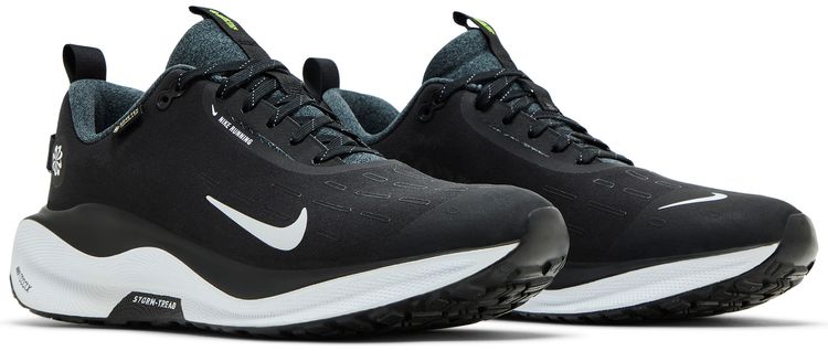 ReactX Infinity Run 4 GORE TEX Black White