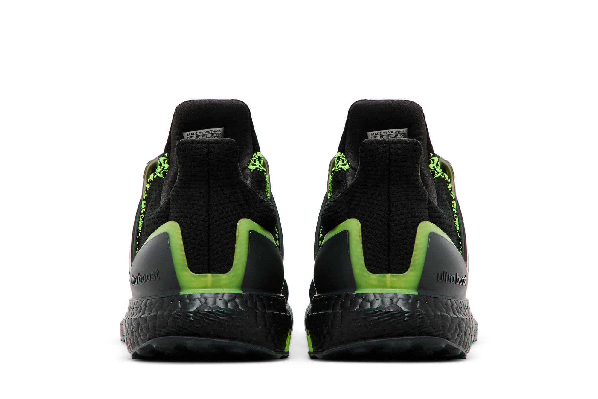 Buy UltraBoost 1.0 'Black Lucid Lemon' - ID9682 | GOAT
