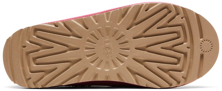 UGG Wmns Tasman Slipper Pink Rose
