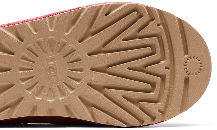UGG Wmns Tasman Slipper Pink Rose