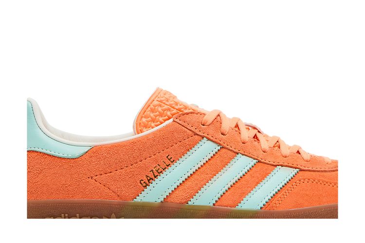 adidas gazelle silver green womens adidas Gazelle Bold - Women's main image 1