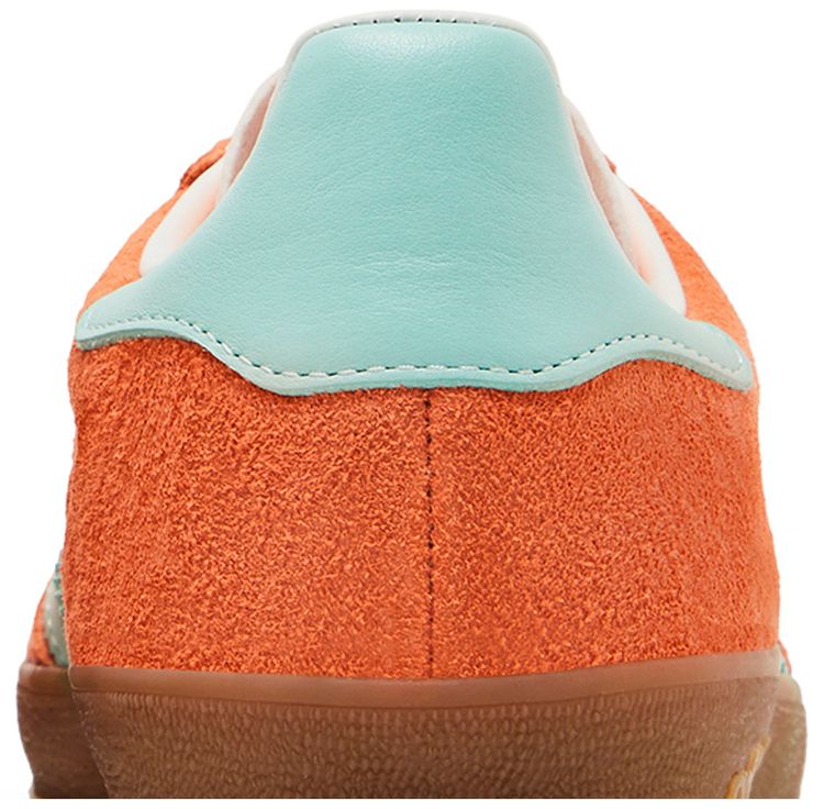 Adidas Gazelle Indoor Orange Clear Mint