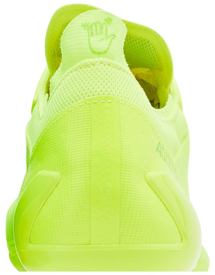 Adidas Adizero Electric Snack Attack Lemon Lime