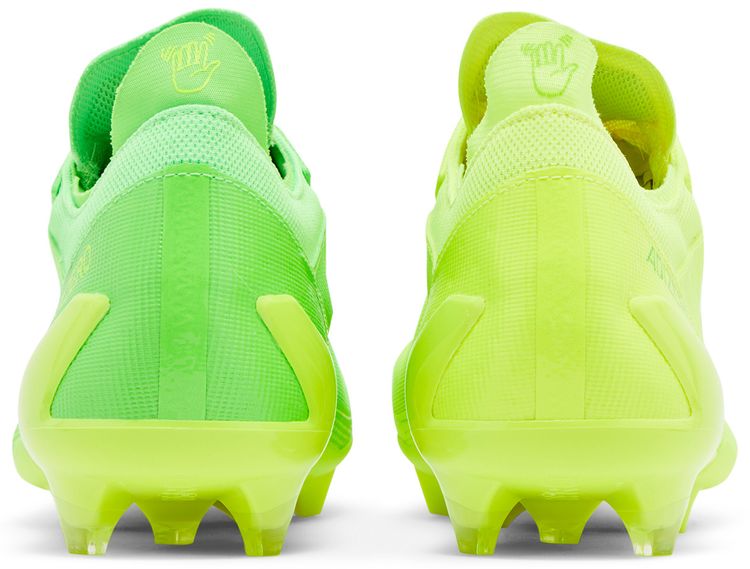Adidas Adizero Electric Snack Attack Lemon Lime