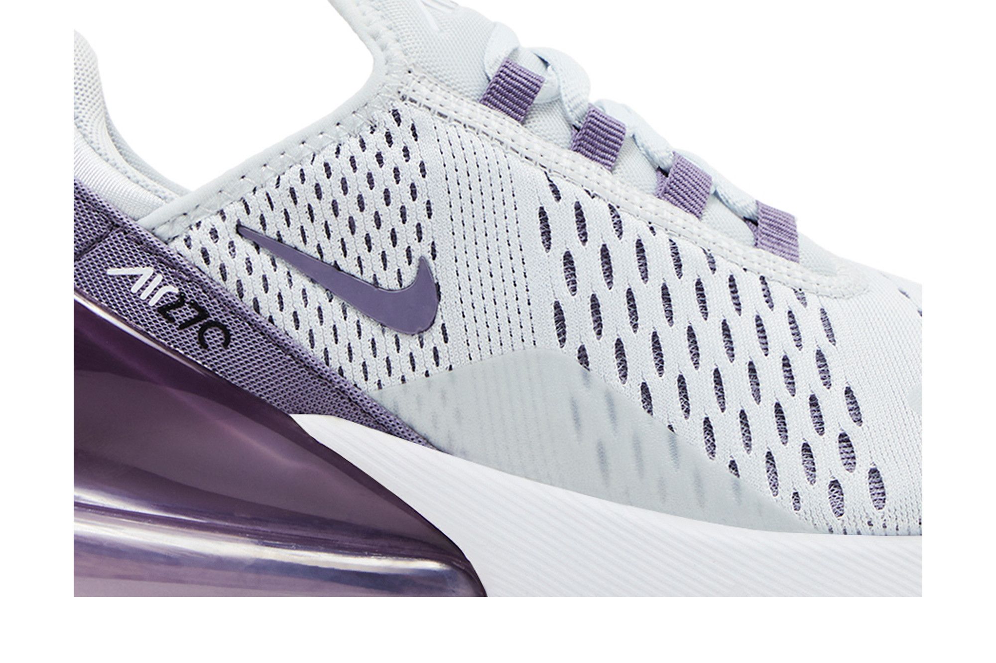 Buy Wmns Air Max 270 Pure Platinum Lilac Bloom HF5123 043 GOAT AU