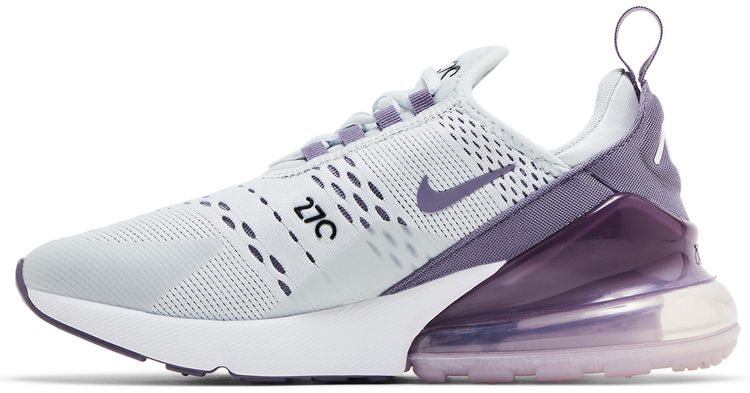 Nike Wmns Air Max 270 Pure Platinum Lilac Bloom