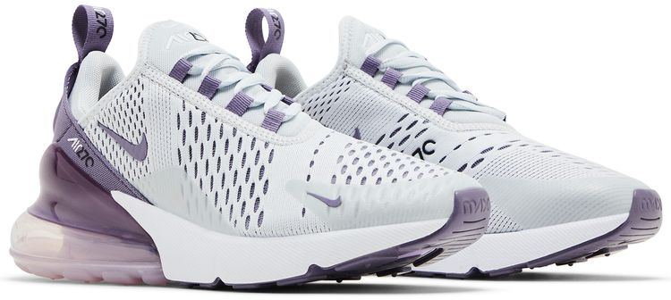 Nike Wmns Air Max 270 Pure Platinum Lilac Bloom