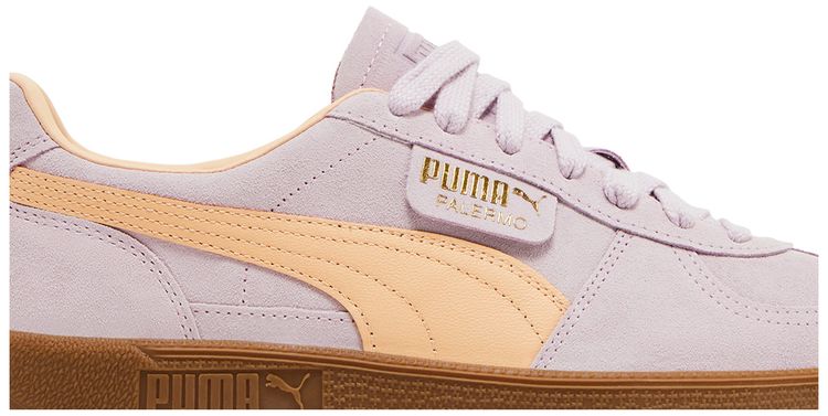 Puma Wmns Palermo Grape Mist Peach Fizz